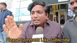 Dulquer Salmaan Lucky Baskhar Movie Public Talk Reaction Review Response Song New Trailer Super Hit [upl. by Ollie220]