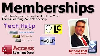 Access Learning Zone Memberships Explained TechHelp Learning Connection MYOLP [upl. by Oiluj]