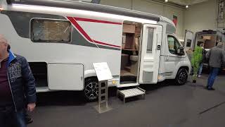 7m camper 2023 LMC Tourer 630 [upl. by Nebuer531]