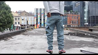 STONE ISLAND LINEN CARGOS  NICE BIT OF KIT THAT EPISODE 27 PART II [upl. by Ahsiri]