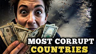 EXPOSED Top 10 Most Corrupt Countries in the World  You Wont Believe it [upl. by Saitam719]