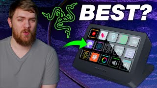 Stream Deck Killer  Razer Stream Controller X Review [upl. by Luann]