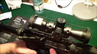 Nikon P223 3x32 Scope [upl. by Campman]