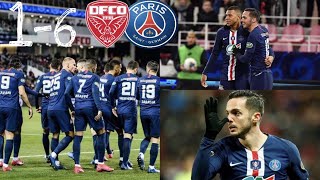 Le Débrief 14 Finale Coupedefrance DIJON FCO🆚PSG 🔞 16 TeamPsg 🔴🔵🤙🏻 [upl. by Hamon435]