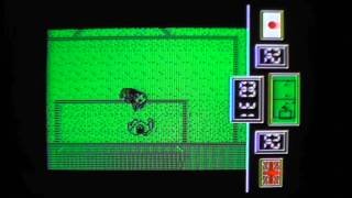 Lets Compare Fighting Soccer  C64 vs CPC vs Spectrum vs Atari ST vs Amiga [upl. by Llyrpa]