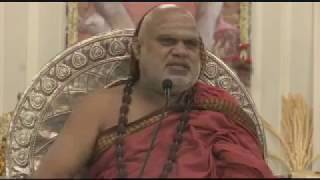 Sringeri Jagadguru on What can we Offer God Tamil [upl. by Naitsirk]