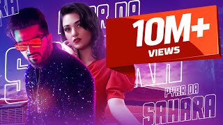 Pyaar Da Sahara  Official VIDEO Falak Shabir  Sarah Khan Ali Mustafa  Latest2023 [upl. by Chandless]