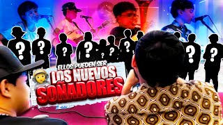 CASTING 1 QUIERO SER UN SOÑADOR 🧑‍🚀🪗🎸🎤 Culiacán  Grillo La Duda [upl. by Nyrtak]