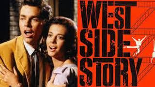 quotSomewherequot West Side Story Piano Accompaniment [upl. by Diane-Marie948]