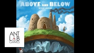 Above and Below Playthrough [upl. by Gamal214]