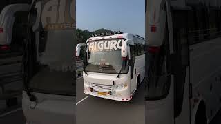 JAIGURU HOLIDAYS jaiguru jaiguruholidays touristbus trending shortsfeed shorts trend viral [upl. by Noraf819]