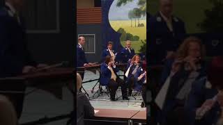 quotLord Tullamorequot auf der Deutschen Meisterschaft 2016  MusikCorps quotRheingoldquot HürthEfferen [upl. by Florenza]