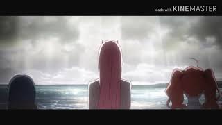 XXme  Escape lyric Indonesia  Darling in the FranXX ED4 [upl. by Assirahs]