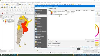 Simbología basada en reglas en QGIS [upl. by Yralih]