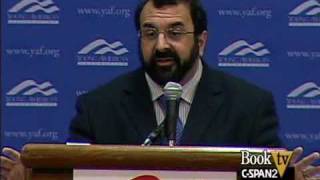 Book TV Robert Spencer quotThe Stealth Jihadquot [upl. by Ndnarb]