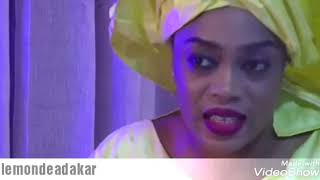 Sokhna Aida Diallo thioune Bambi parle le budget pour le Magal de Touba regarder [upl. by Martica]