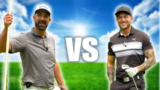 Just A Proper YouTube Golf Match [upl. by Valonia]