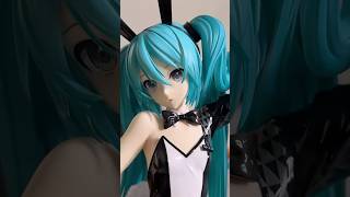 Vocaloid  Hatsune Miku  Bstyle  14  Bunny Ver FREEing Anime Figure Review and Unboxing [upl. by Hobbs]