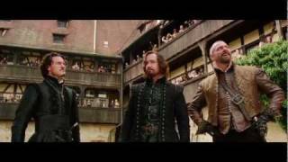 Die drei Musketiere 2011 3D  Trailer HD [upl. by Levison145]