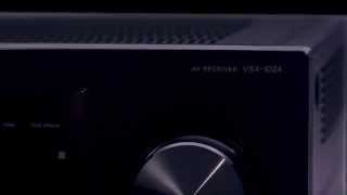 Pioneer VSX1024 AV Receiver [upl. by Thane894]