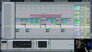 Making a FullOn Psytrance Track Start To Finish [upl. by Lecroy857]