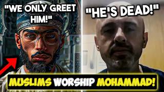 Christian PROVES Muslims WORSHIP Muhammad 5x A Day  Sam Shamoun [upl. by Coltun408]