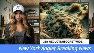 Urgent Update for NY Anglers Major Changes in Fishing Quotas [upl. by Kathi]