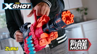 Crush the opposition with XShot Excel Crusher [upl. by Anom528]