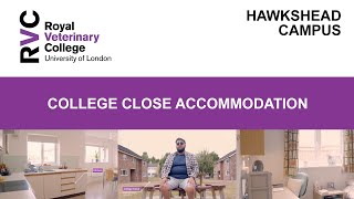 RVC Accommodation Hawkshead Campus  College Close [upl. by Lind]