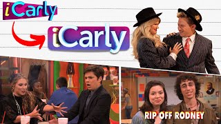 5 Original iCarly Characters Returning in 2023 iCarly Season 3 [upl. by Notserc311]