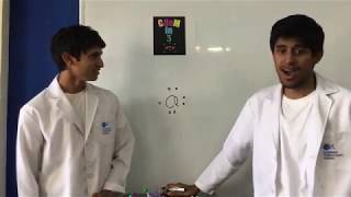 Chlorine Trifluoride CHeM In 3 Student Led Episode [upl. by Drexler603]