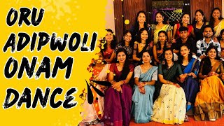 Onam dance 2024🔥💃Amala college of Nursing Batch 2021 [upl. by Hathaway336]