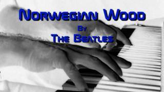 THE BEATLES Norwegian Wood [upl. by Shandie]