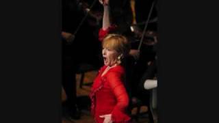 Frederica von Stade French and Irish songs  LIVE [upl. by Ennahs]