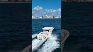 GradyWhite Canyon 386 The Ultimate Offshore Tournament Boat 🚤🐟  Watch Our Full Review [upl. by Sharai]