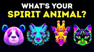 Whats Your True Spirit Animal Personality Test [upl. by Heisser]