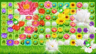 Blossom Garden  Super Flower Game [upl. by Boonie]