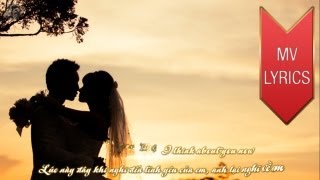 I Didnt Change My Love For You  Tokyo Square  Lyrics Kara  Vietsub HD [upl. by Nahgam]