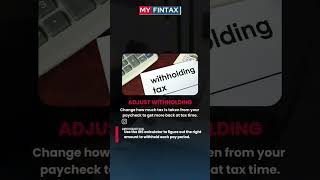 Legal Ways to increase your tax refund  ytshorts shorts taxrefunds [upl. by Sill]