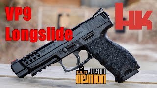 NEW HK VP9 Longslide [upl. by Aitas232]