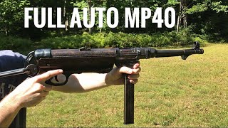 FullAuto MP40 Part 2 [upl. by Osborne]