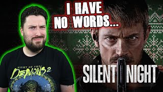 Silent Night 2023  Movie Review [upl. by Ggerk789]