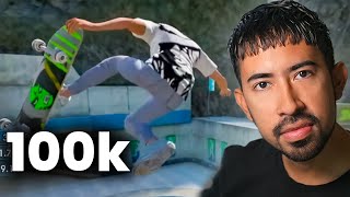 Skate 3 OG Reacts to Trickline Montages [upl. by Nicholl]