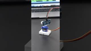 DIY Radar With Ultrasonic Sensor And ChatGPT Generated Arduino sortvideo trending sorts [upl. by Erastus]