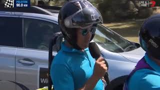 Cadel Evans Deakin Uni Womens Race 2018  full race [upl. by Acker]