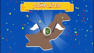 I finished the Pakistan 🇵🇰 map How to play paperio 2 [upl. by Polito]