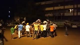 Yuva DahiHandi Pathak Shiravane 3182018 [upl. by Anoyk675]