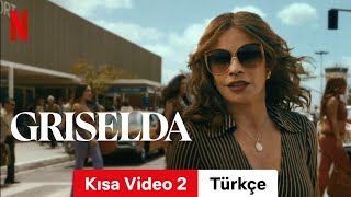 Griselda Sezon 1 Kısa Video 2  Türkçe fragman  Netflix [upl. by Turrell927]