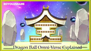 Dragon Ball OmniVerse Explained [upl. by Diogenes]