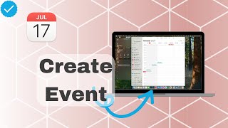 How To Create Event On Calendar [upl. by Isej313]